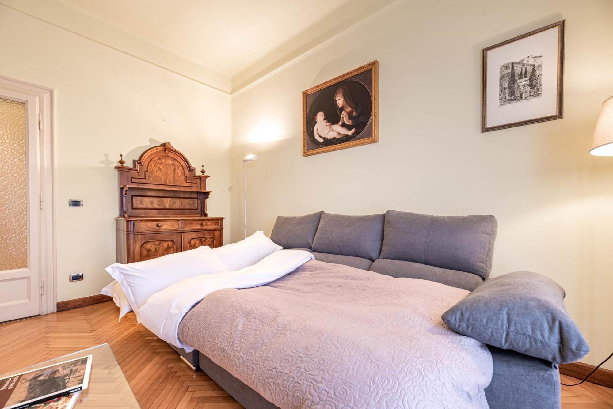 Piazza Isolo Central Apartment 维罗纳 外观 照片